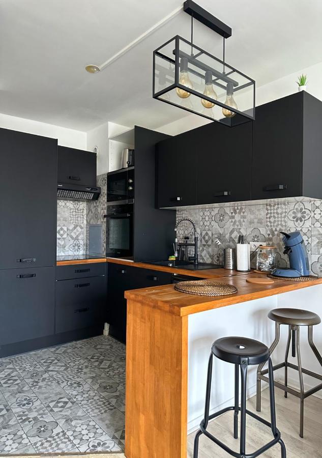 L'Envolee - 15' De Paris & 10' Du Stade De France Apartment แซงต์-เดอนี ภายนอก รูปภาพ